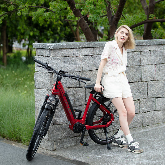 Crazybird Seta E-Bike