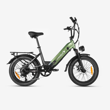 Crazybird CB12 Rower Elektryczny