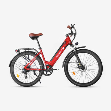 Crazybird CB15 Rower Elektryczny