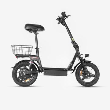 Crazybird CB8 Rower Elektryczny