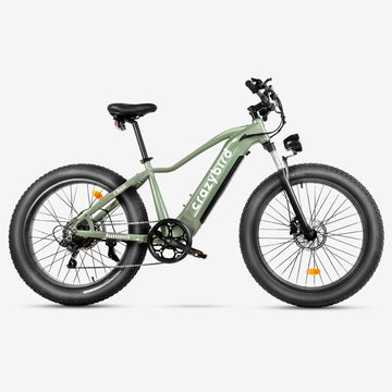 Crazybird CB60 E-Bike